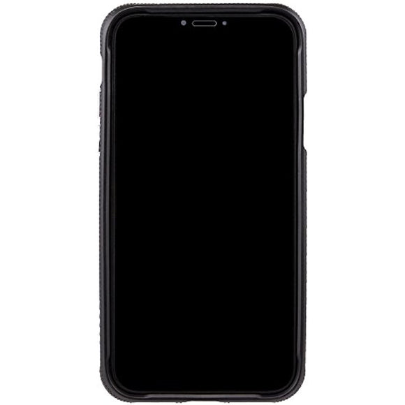 Case-Mate iPhone X Case - Tough Stand - Stylish Rugged - 10 ft Drop Protection - Slim Protective Design for Apple iPhone 10 - Black