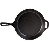 Lodge 13-1/4-Inch Pre-Seasoned Skillet