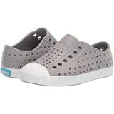 Native Shoes - Jefferson Child, Pigeon Grey/Shell White, C4 M US