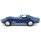 1: 24 1970 Corvette (Colors May Vary)