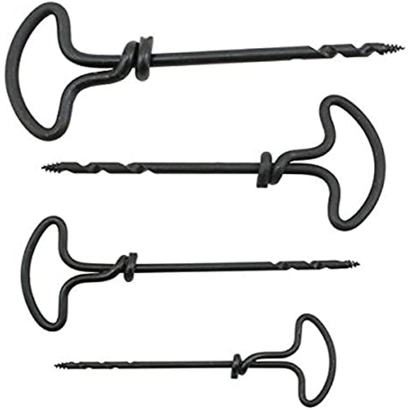 Robert Larson 849-3099 Gimlets (Set of 4)