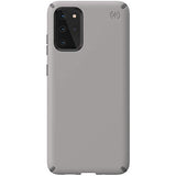 Speck Products Presidio PRO Samsung Galaxy S20+ Case, Cathedral Grey/Graphite
