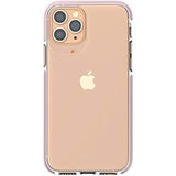 ZAGG Gear4 Piccadilly Compatible with iPhone 11 Pro Case, Advanced Impact Protection with Integrated D3O Technology Phone Cover - Rose Gold
