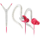 Yurbuds Focus 400 Fitness Headphones (Pink)