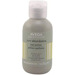 AVEDA PURE ABUNDANCE HAIR POTION .7 OZ