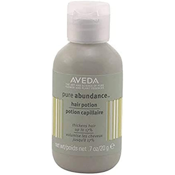AVEDA PURE ABUNDANCE HAIR POTION .7 OZ