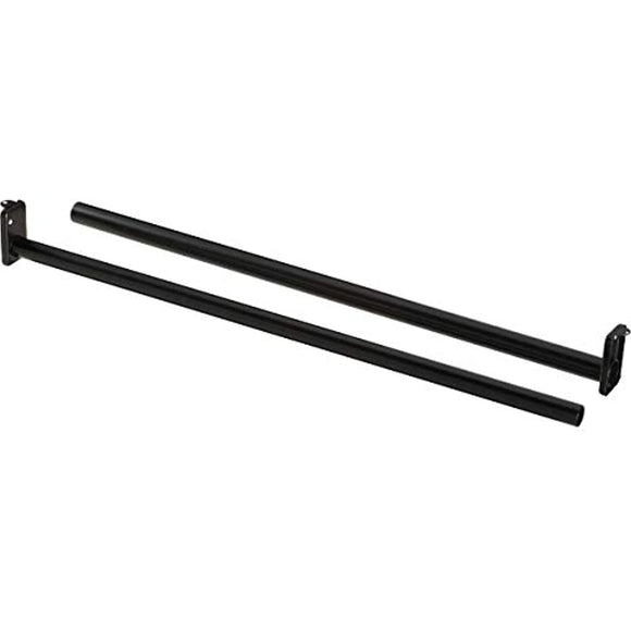 Stanley National S840-231 Manufacturing Sales Co. V7052 48-72 ORB Adjustable Closet Rod