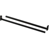 Stanley National S840-231 Manufacturing Sales Co. V7052 48-72 ORB Adjustable Closet Rod