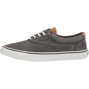 Sperry Men's STRIPER II CVO Core Sneaker, SW BLACK, 12 M