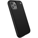 Speck Products Presidio2 PRO Case, Compatible with iPhone 11 PRO, Black/Black/White