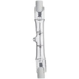 Philips 415612 Work and Security 150-Watt 3.1-Inch T3 RSC, Double Ended Base Light Bulb