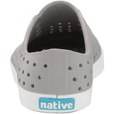 Native Shoes - Jefferson Child, Pigeon Grey/Shell White, C4 M US