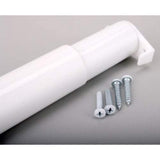 John Sterling Adjustable Closet Rod, 48" to 72"