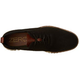 Cole Haan Men's Zerogrand Stitchlite Wingtip Oxford, Black/Ivory, 10.5 Medium US