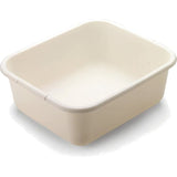 Rubbermaid 11.4 QT Dish Pan, Bisque (FG2951ARBISQU)