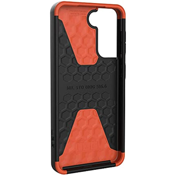 URBAN ARMOR GEAR UAG Designed for Samsung Galaxy S21 Plus Case Green Olive Sleek