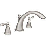 Moen 86440SRN SRN Roman TUB Faucet