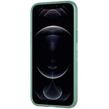 tech21 Evo Slim for Apple iPhone 12 Pro Max 5G - Germ Fighting Antimicrobial Phone Case with 8 ft. Drop Protection, Midnight Green