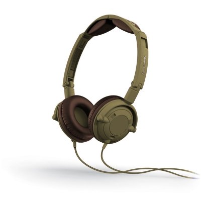 Skullcandy Lowrider Headphones w/Mic Scout Frontier (2012 Color), One Size