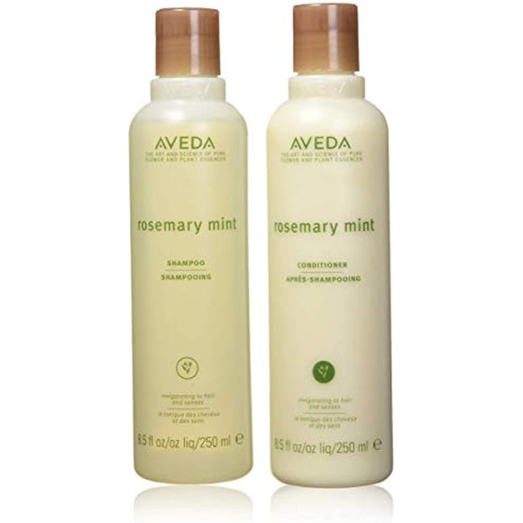Aveda Rosemary Mint Shampoo & Conditioner Duo 8.5 oz