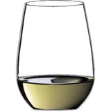 Riedel O Wine Tumbler Sauvignon Blanc/Riesling, Set of 2
