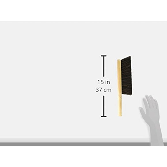 Cequent Consumer Products Horsehair Counter Brush