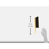 Cequent Consumer Products Horsehair Counter Brush