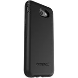 OtterBox Symmetry Series Hybrid Case for Samsung Galaxy J7 and J7 V - Black