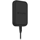 mophie Wireless Charging Car Vent Mount for mophie cases with Charge Force wireless power � Black