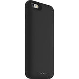 mophie Juice Pack Wireless & Charging Base for iPhone 6 Plus, iPhone 6S Plus - Retail Packaging - Black