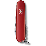Victorinox Swiss Army Huntsman Pocket Knife, Red