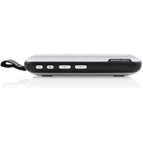 Braven Brava Premium Conference Call Speaker [2100 mAh] Car Speakerphone Accessory - Silver/Black