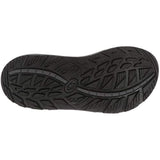 Chaco Men's Zcloud Sandal, Solid Black, 9