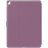 Speck Products BalanceFolio iPad 9.7-inch Case (2017/2018, Also fits 9.7" iPad Pro/Air 2/Air), Plumberry Purple/Crushed Purple/Crepe Pink (121931-7265)