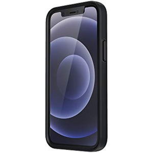 Speck Products CandyShell Pro iPhone 12 Mini Case Black/Black (137593-1050)