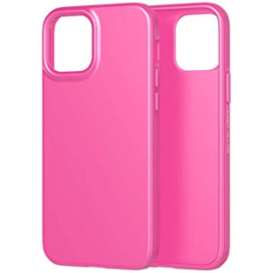 tech21 Evo Slim for Apple iPhone 12 and 12 Pro 5G - Germ Fighting Antimicrobial