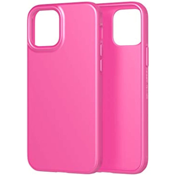 tech21 Evo Slim for Apple iPhone 12 and 12 Pro 5G - Germ Fighting Antimicrobial