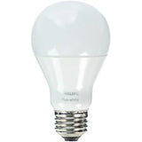 Philips Hue White A19 60W Equivalent Single LED Light Bulb, Works with Alexa, Apple HomeKit and Google Assistant, (All US Residents)