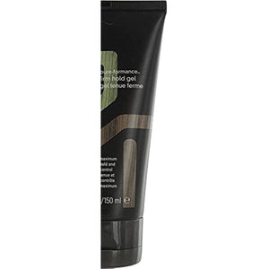Aveda Pure Formance Firm Hold Gel for Men, 5 Ounce