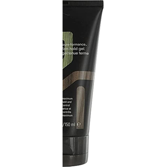 Aveda Pure Formance Firm Hold Gel for Men, 5 Ounce
