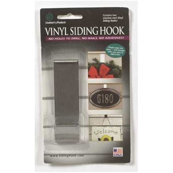 Christmas Mountains Siding Hook Stainless Steel