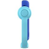 Speck Products Case-E Run iPad Mini 2021/iPad Mini 4/iPad Mini 5 Case for Kids, Charge Blue/Brave Blue