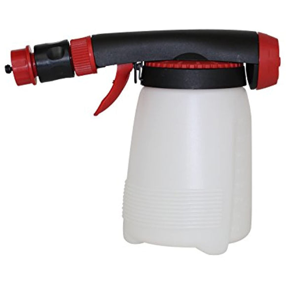 Solo 405-HE 32-Ounce Hose-End Sprayer with Quick-to-Connect Hose Coupler