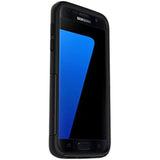 Otterbox Commuter Series Case for Samsung Galaxy s7 - Retail Packaging - Black