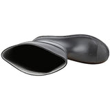 Servus Comfort Technology 14" PVC Soft Toe Men's Work Boots, Size-9, Black