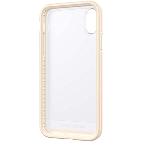 Tech21 Evo Elite Phone Case for Apple iPhone X - Gold
