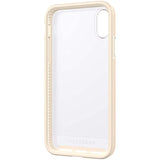 Tech21 Evo Elite Phone Case for Apple iPhone X - Gold