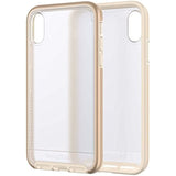 Tech21 Evo Elite Phone Case for Apple iPhone X - Gold