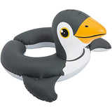 Intex 59220NP Animal Split Swim Ring, Color May Very