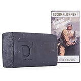 Duke Cannon Supply Co. Big Ass Brick of Soap - Bergamont & Black Pepper, 10 oz